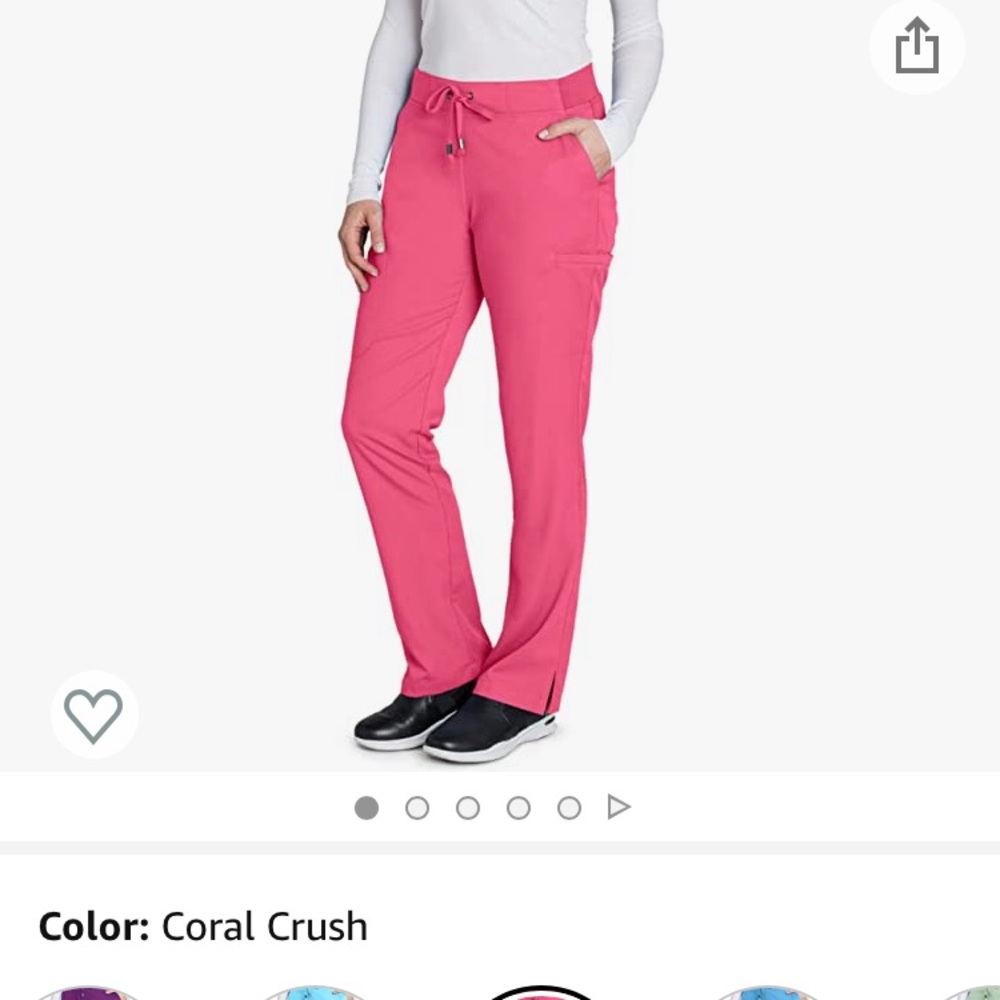 Greys anatomy Barco scrub pants NWT